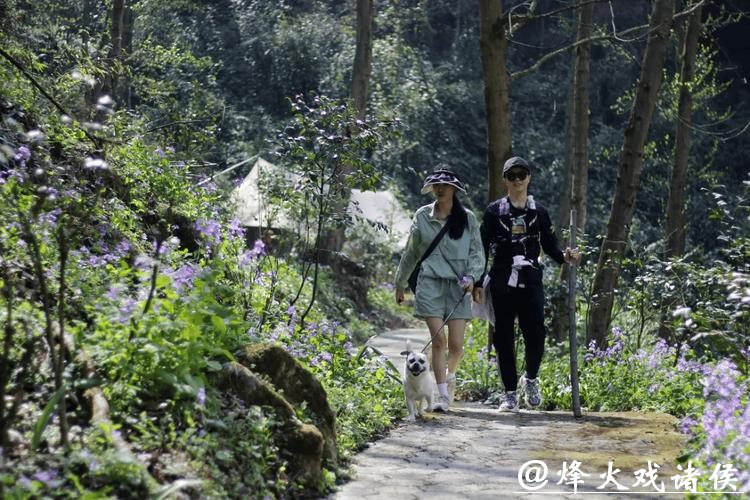 从自然秘境到国家级认证!看成都彭州“龙门越野”的华丽蜕变! 从自然秘境到国家级认证!看成都彭州“龙门越野”的华丽蜕变!