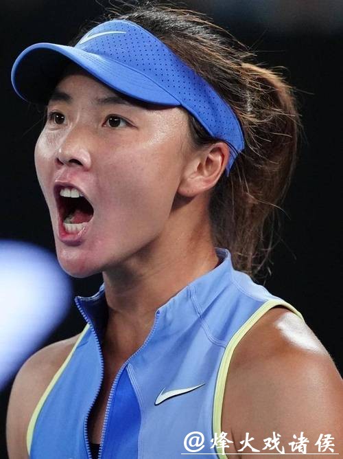 吴易昺、白卓璇、袁悦闯入澳网正赛