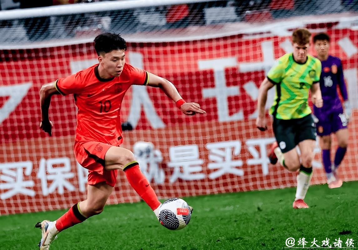 变阵冲决赛！U23国足VS越南首发：换6人，向余望先发，王钰栋替补